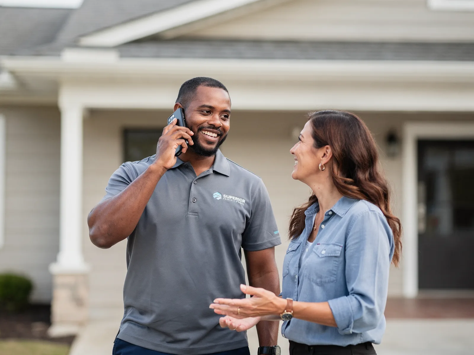Fascia Repair Lester, WV FAQs
